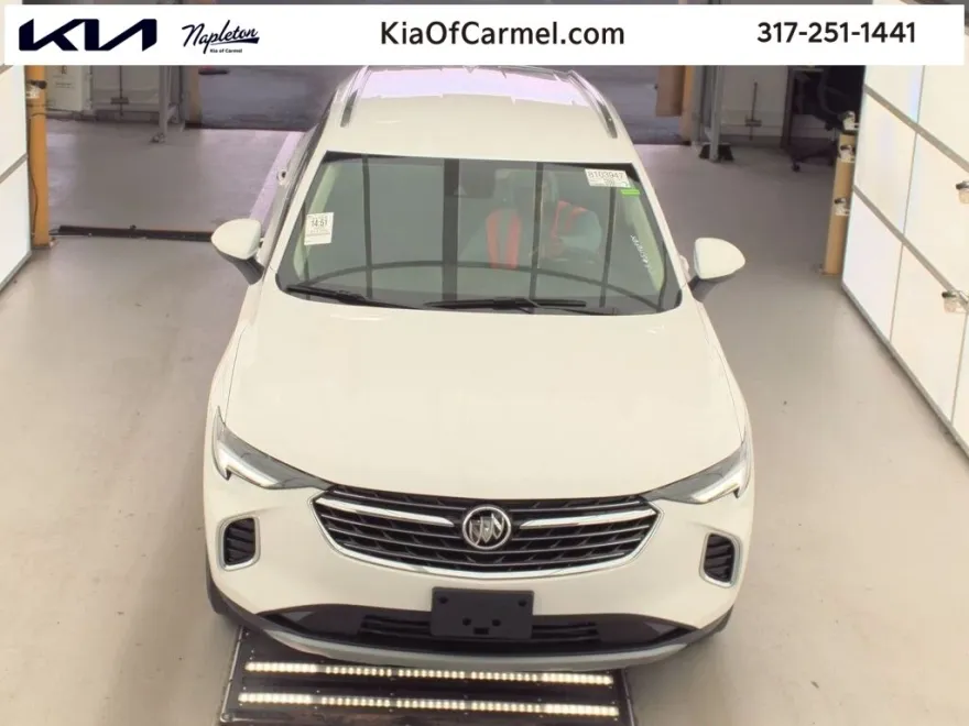 2022 Buick Envision Preferred photo 1