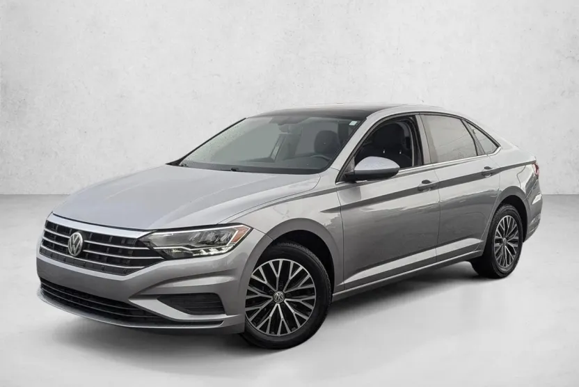 2019 Volkswagen Jetta SE photo 1