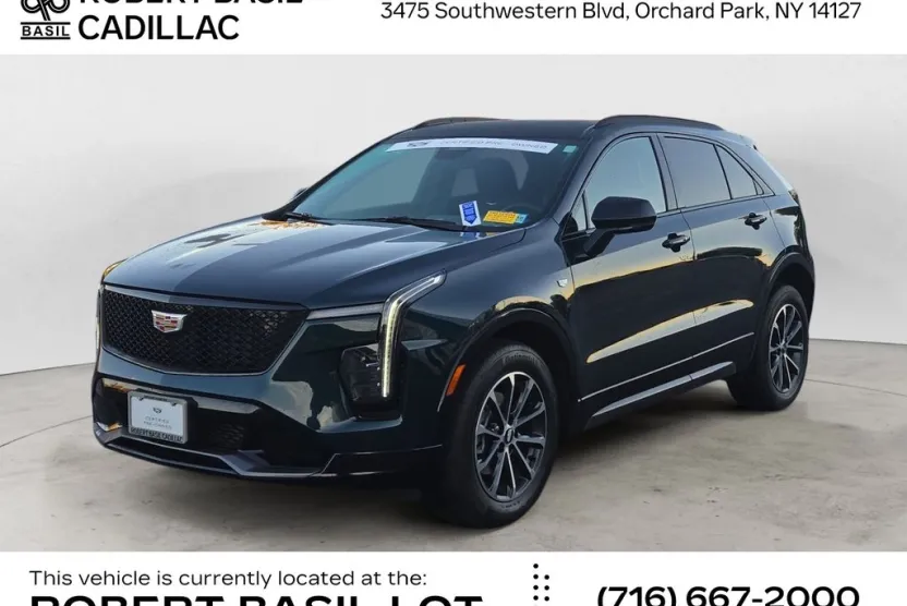 2024 Cadillac XT4 Sport photo 1