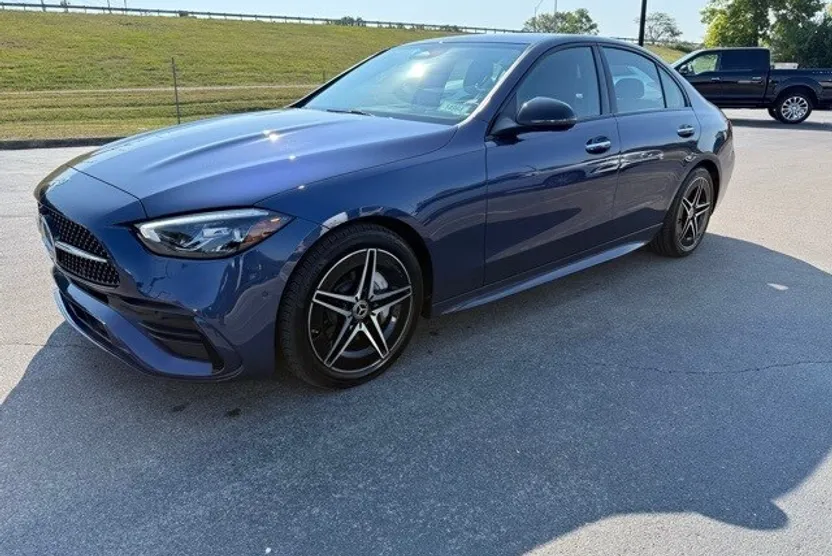 2025 Mercedes Benz C 300 4MATIC photo 1