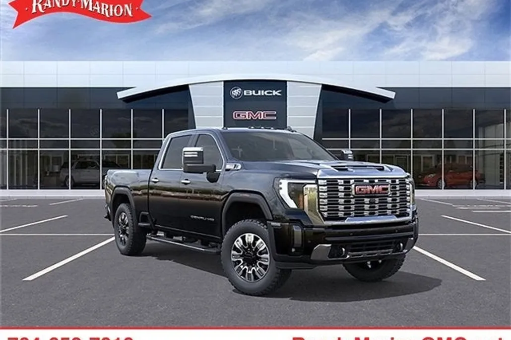 2025 Gmc Sierra 2500 HD Denali photo 1