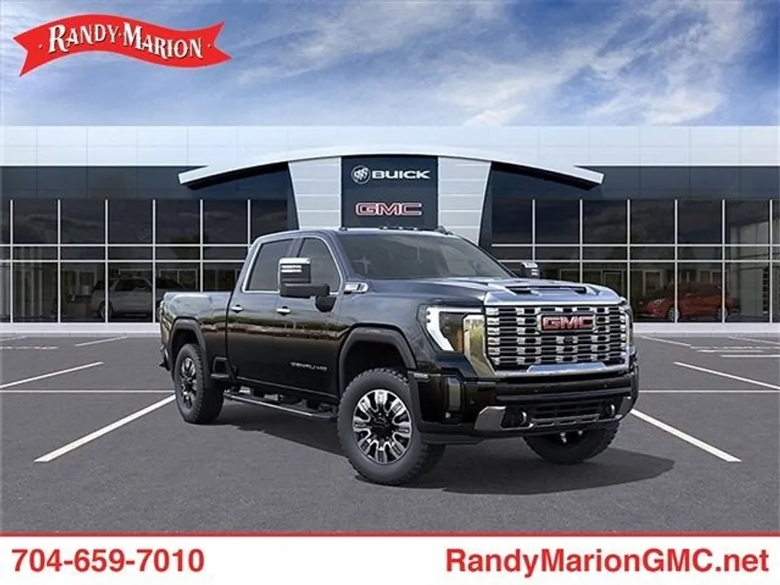2025 Gmc Sierra 2500 HD Denali photo 1