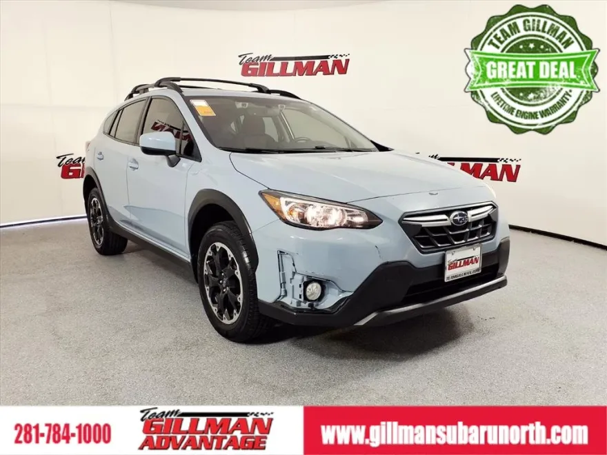 2022 Subaru Crosstrek Premium photo 1