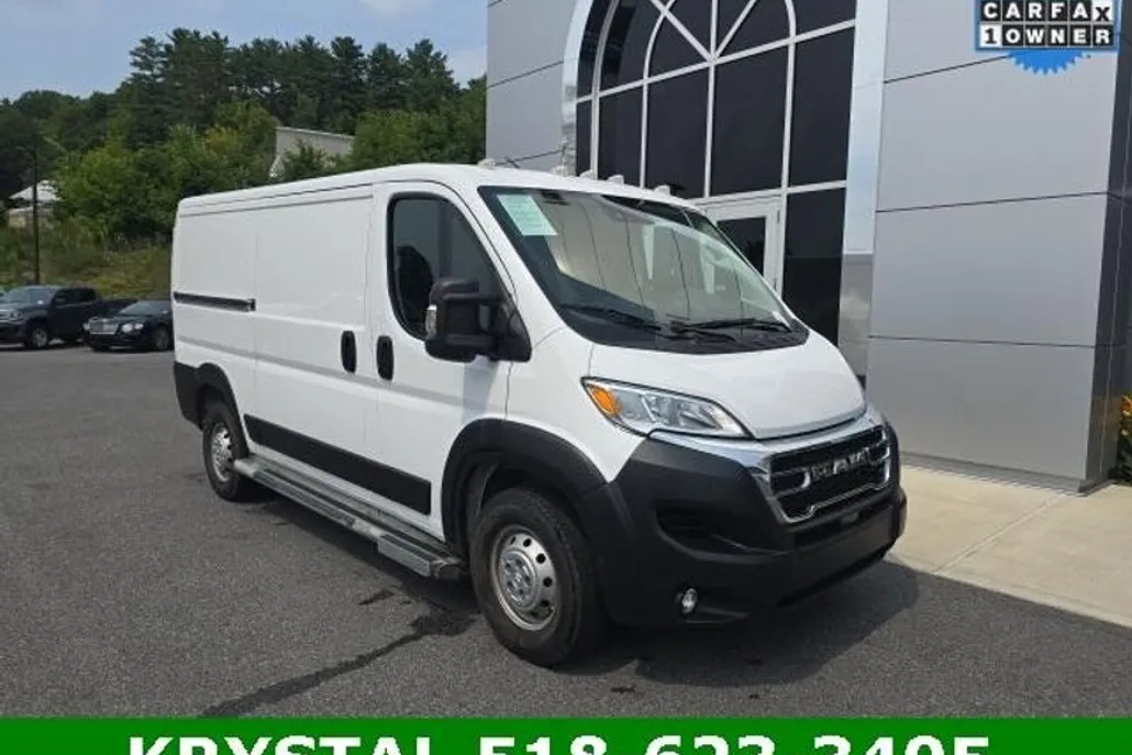 2023 Ram ProMaster 2500 Base photo 1