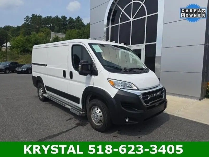 2023 Ram ProMaster 2500 Base photo 1