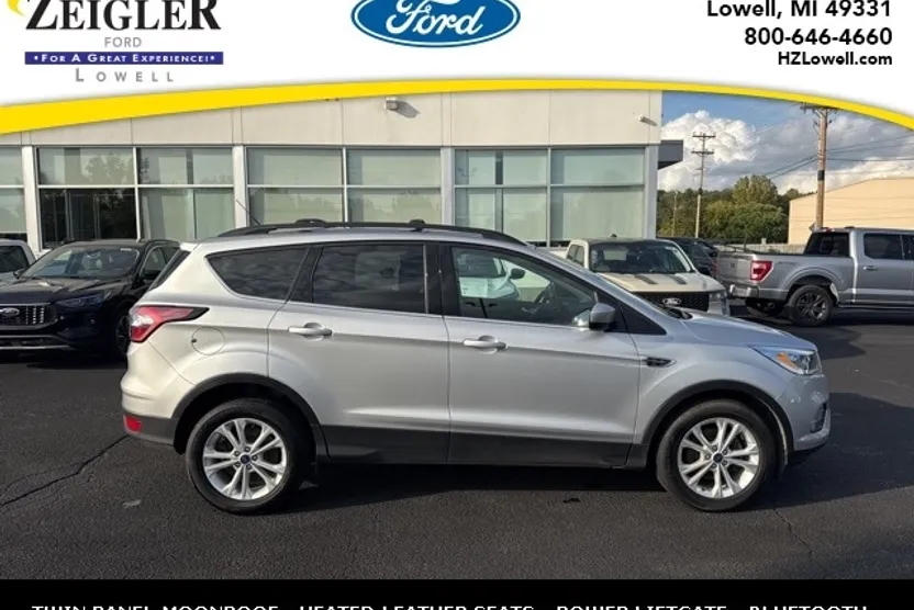 2017 Ford Escape SE photo 1