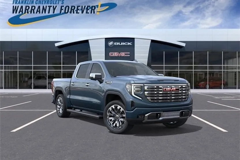 2026 Gmc Sierra 1500 Denali photo 1