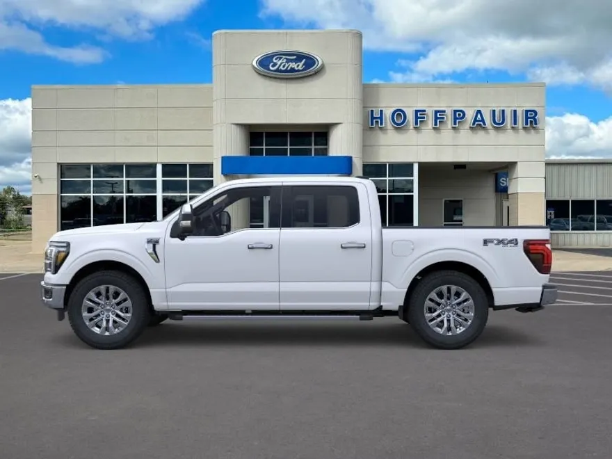 2025 Ford F-150 Lariat photo 1