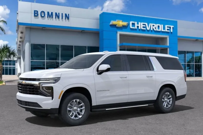 2025 Chevrolet Suburban LS photo 1