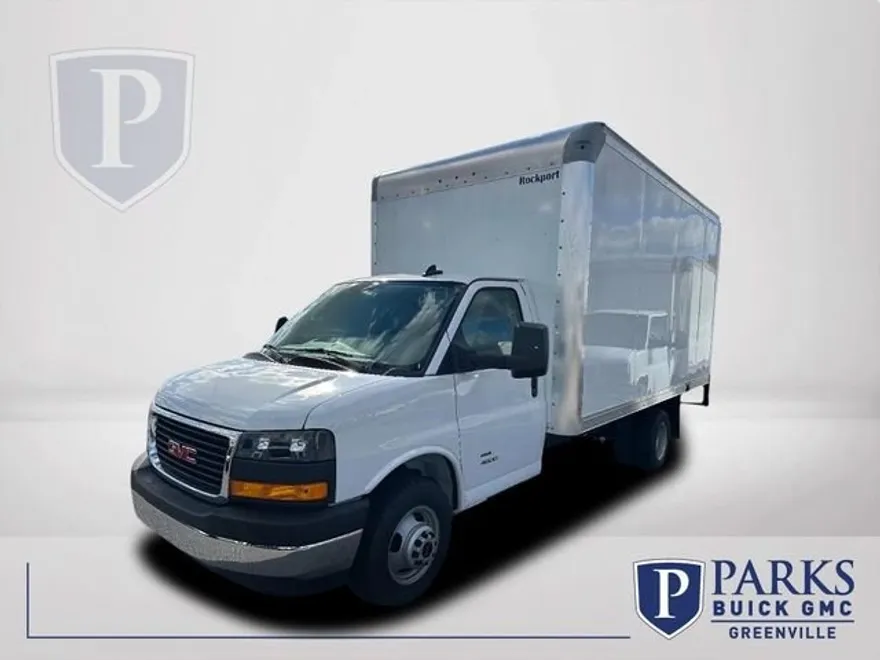 2024 Gmc Savana Cutaway photo 1