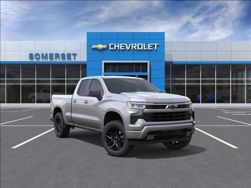 2026 Chevrolet Silverado 1500 RST photo 1