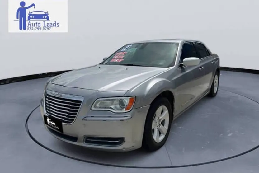 2014 Chrysler 300 Base photo 1