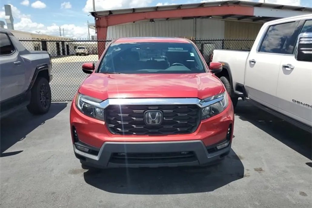 2022 Honda Passport EX-L photo 1