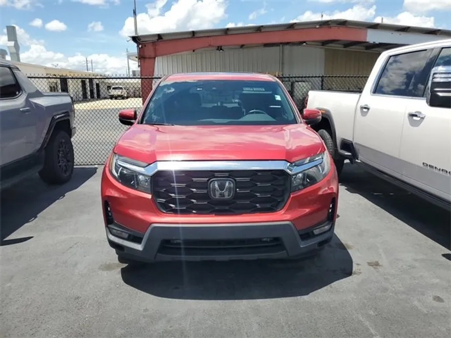 2022 Honda Passport EX-L photo 1
