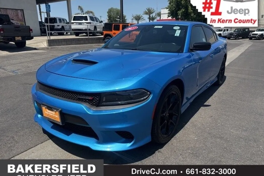 2023 Dodge Charger GT photo 1