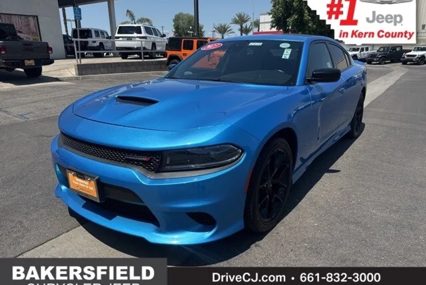 2023 Dodge Charger GT photo 1