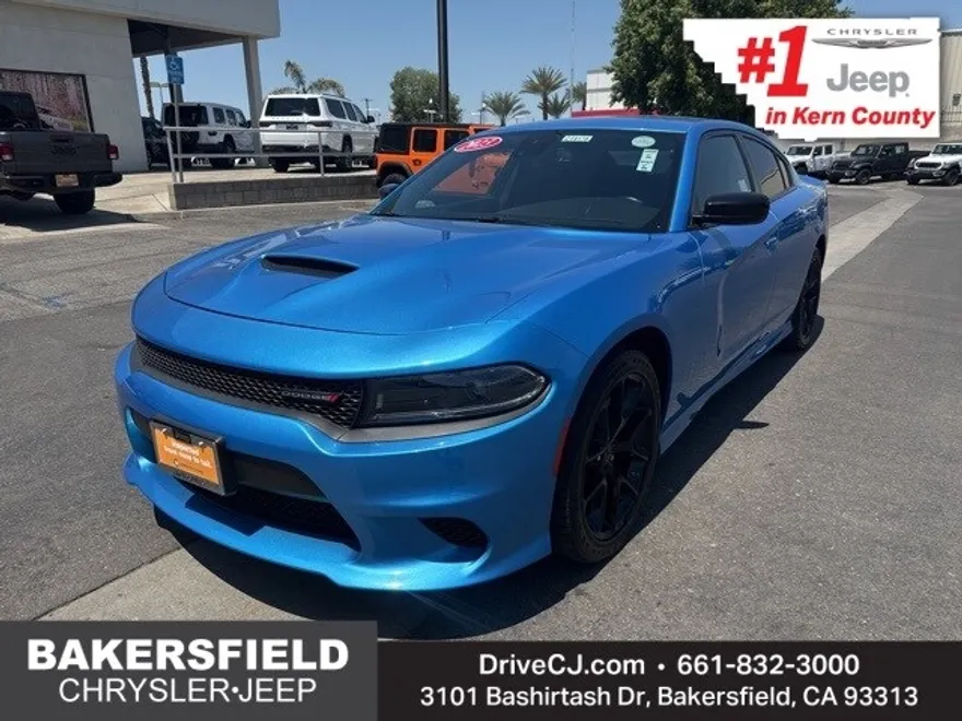 2023 Dodge Charger GT photo 1