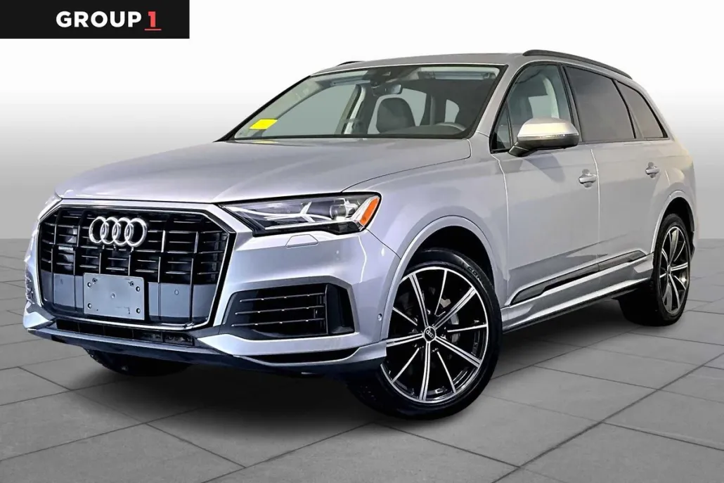 2021 Audi Q7 Premium Plus 55 photo 1