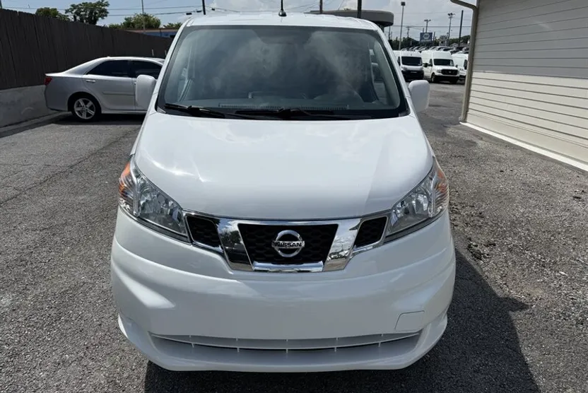 2020 Nissan NV200 S photo 1