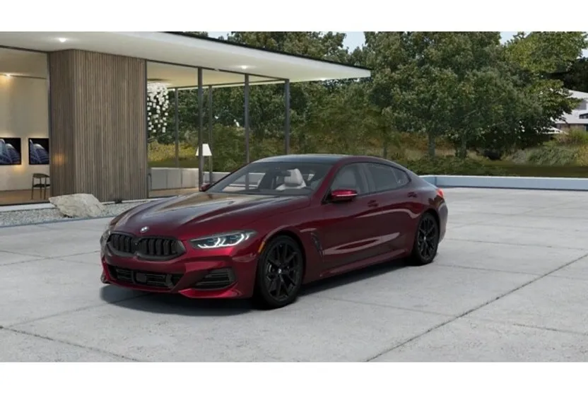 2026 Bmw 840i xDrive Gran Coupe photo 1
