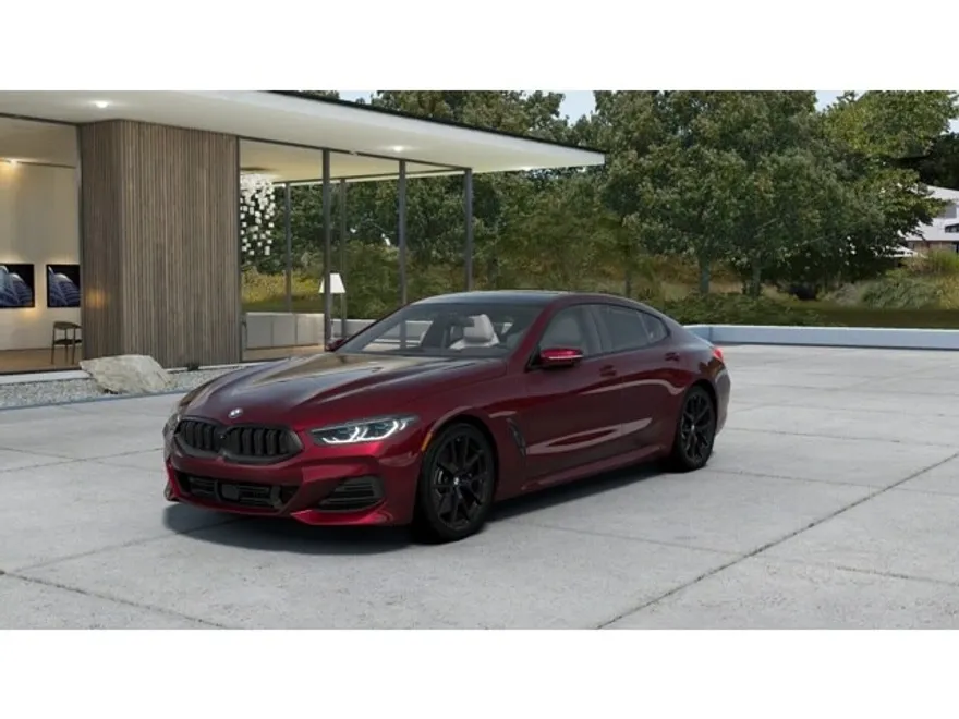 2026 Bmw 840i xDrive Gran Coupe photo 1