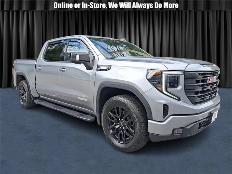 2023 Gmc Sierra 1500 Elevation photo 1