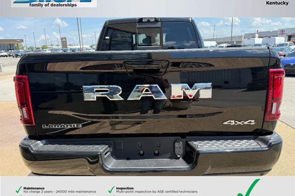 2025 Ram 2500 Laramie photo 1