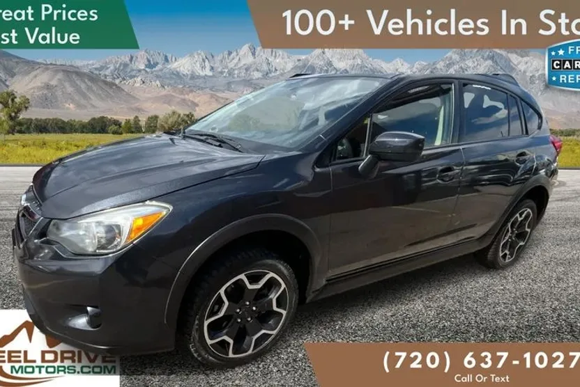 2015 Subaru Crosstrek 2.0i Premium photo 1