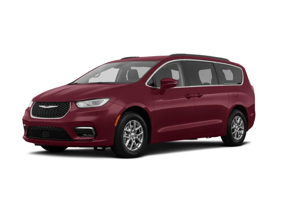 2022 Chrysler Pacifica Touring L photo 1
