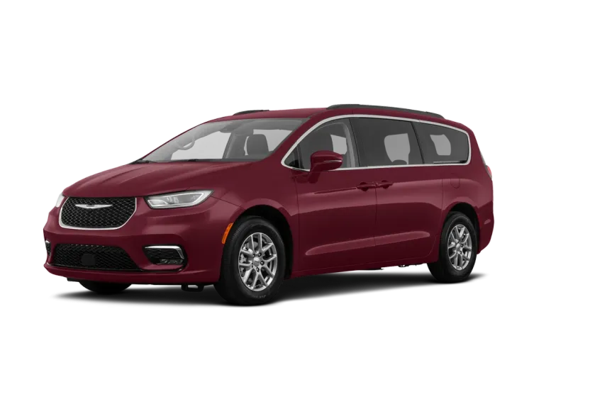 2022 Chrysler Pacifica Touring L photo 1
