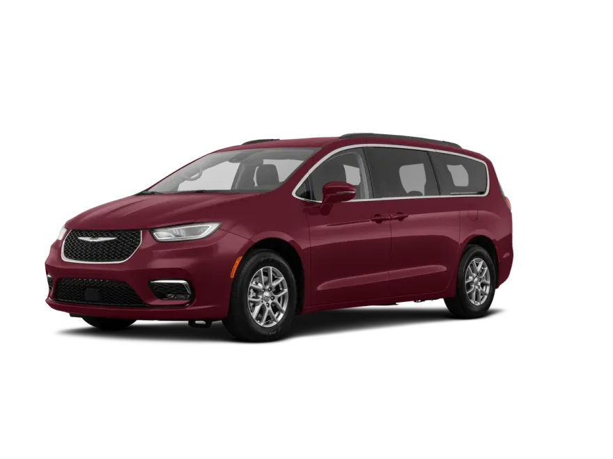 2022 Chrysler Pacifica Touring L photo 1