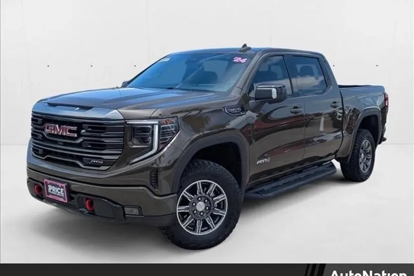 2024 Gmc Sierra 1500 AT4 photo 1