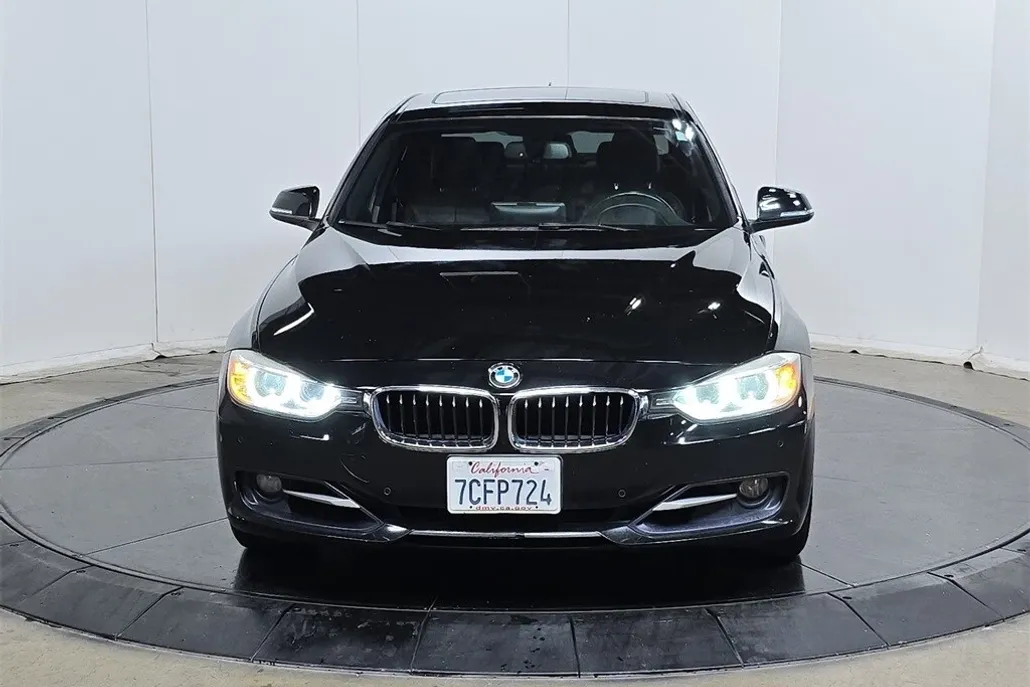 2014 Bmw 335i 3-Series photo 1