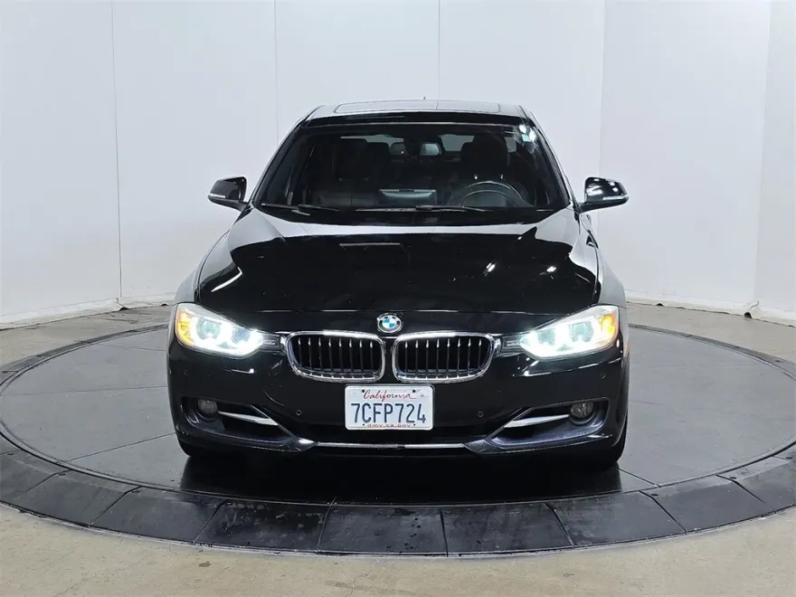 2014 Bmw 335i 3-Series photo 1