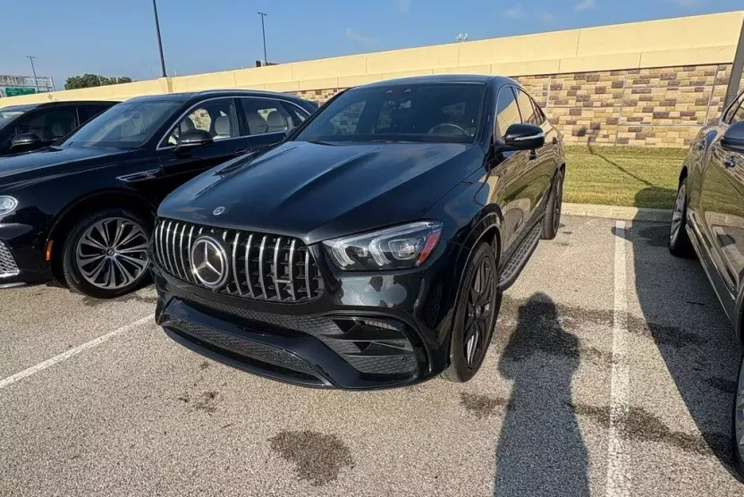 2021 Mercedes Benz GLE AMG 63 S photo 1