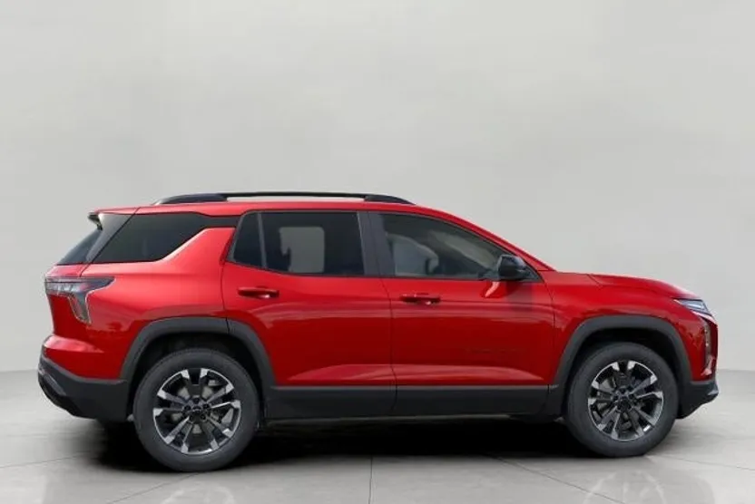 2026 Chevrolet Equinox RS photo 1