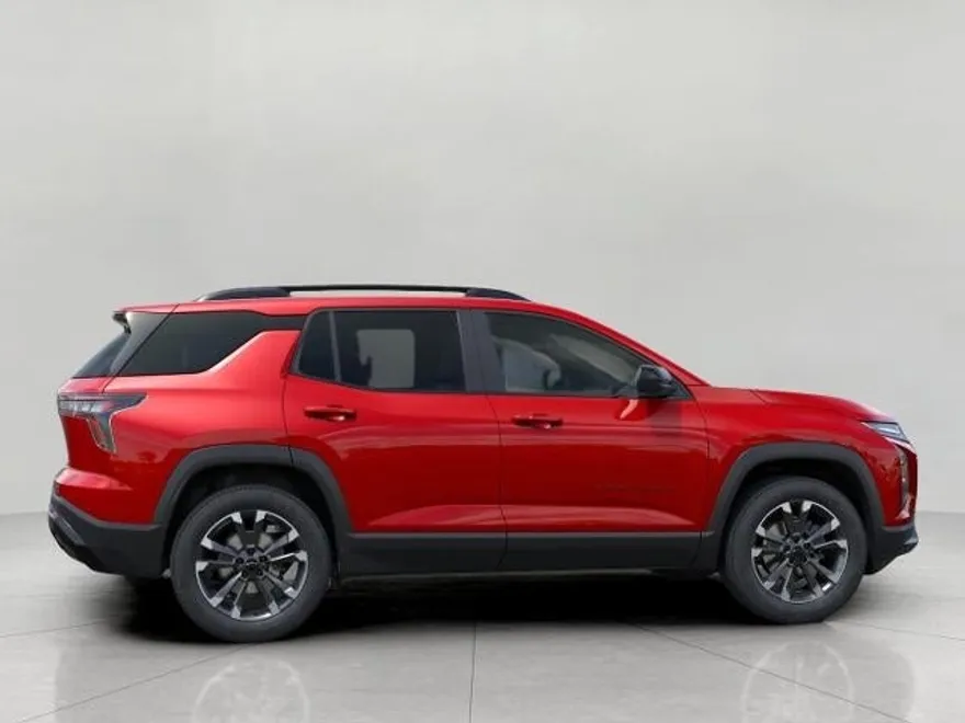 2026 Chevrolet Equinox RS photo 1