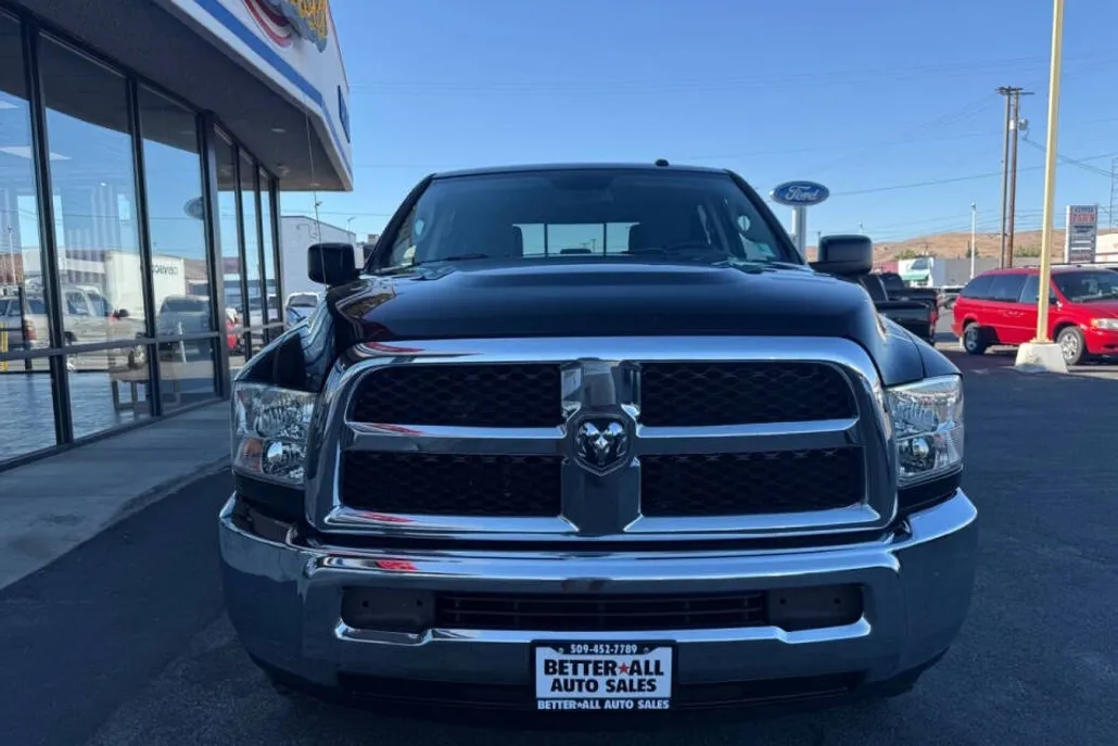 2014 Ram 2500 SLT photo 1