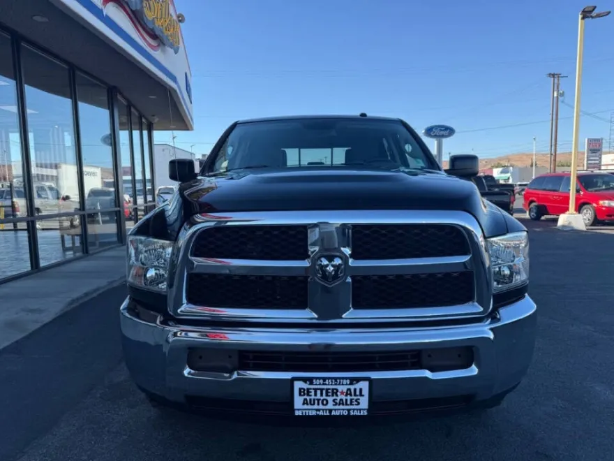2014 Ram 2500 SLT photo 1