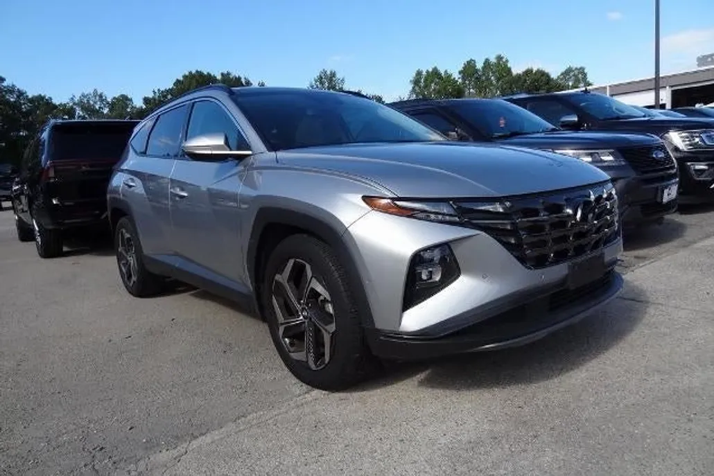 2023 Hyundai Tucson Limited photo 1