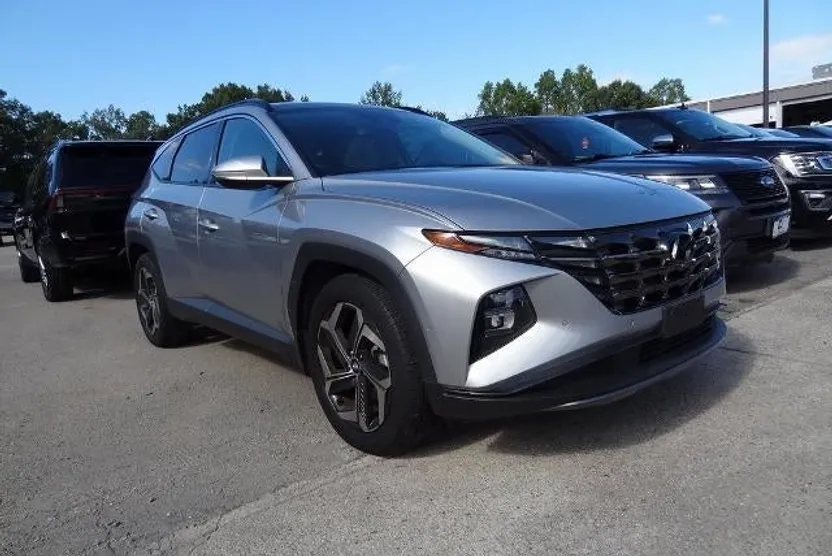 2023 Hyundai Tucson Limited photo 1