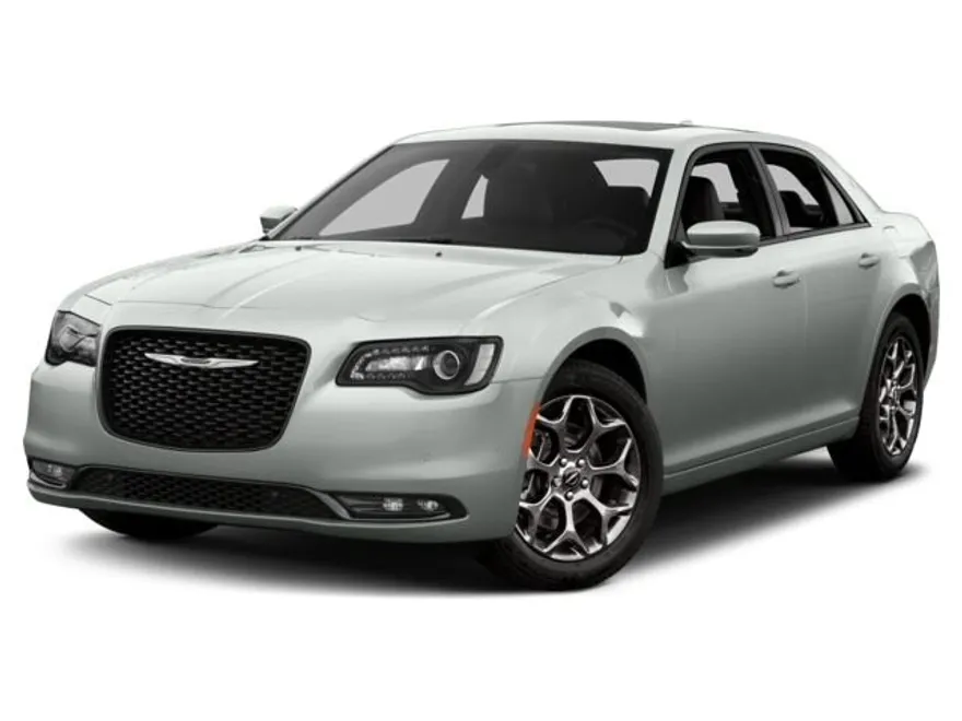 2017 Chrysler 300 S photo 1