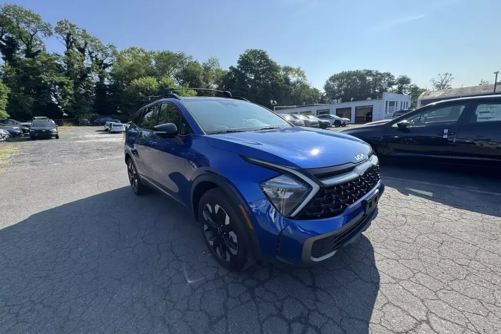 2023 Kia Sportage X-Line photo 1