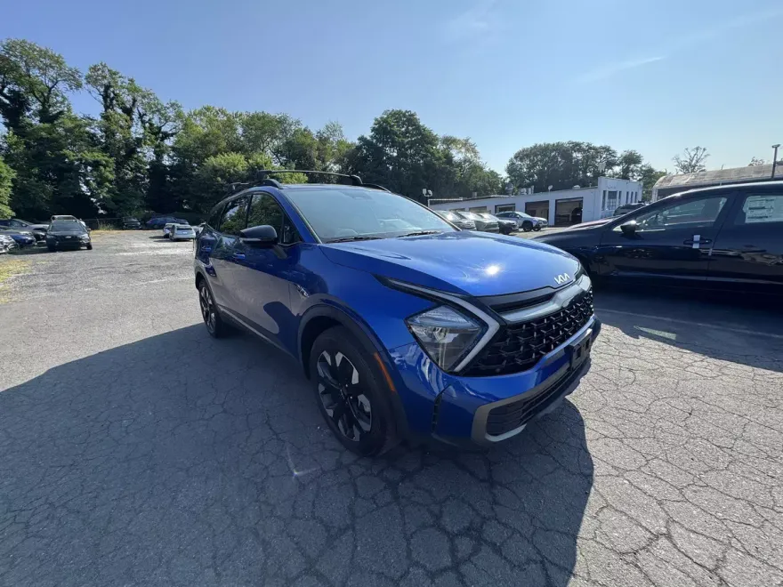 2023 Kia Sportage X-Line photo 1