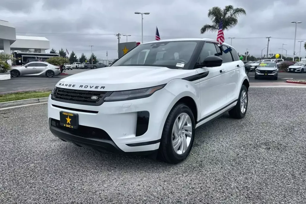 2024 Land Rover Range Rover Evoque S photo 1