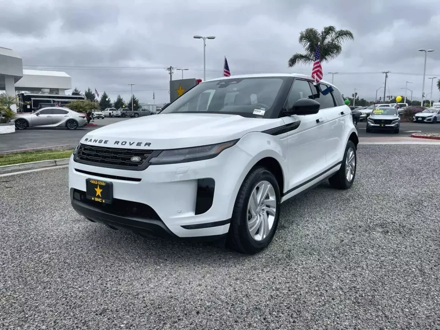 2024 Land Rover Range Rover Evoque S photo 1