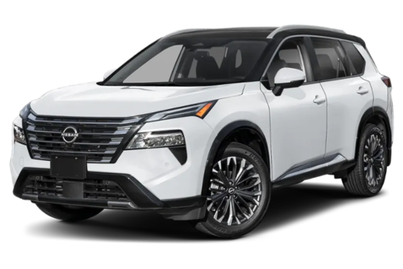 2026 Nissan Rogue Platinum photo 1
