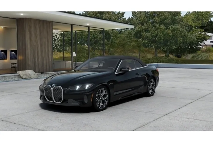 2026 Bmw 430i xDrive photo 1