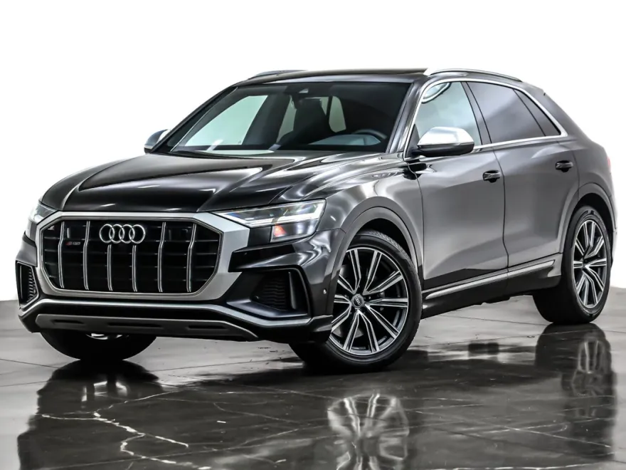 2022 Audi SQ8 Premium Plus photo 1
