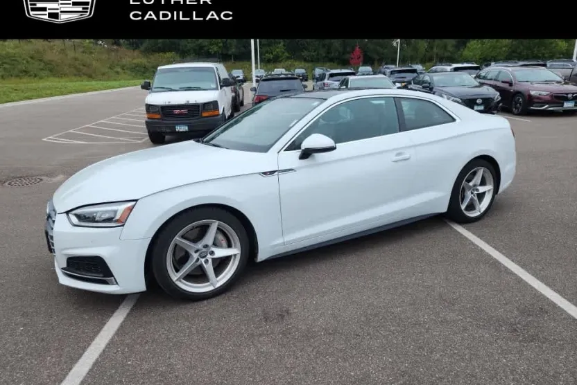 2019 Audi A5 Quattro Premium Plus photo 1